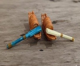 image (33) C0041 Miniature 2 pcs set Rs -68/- - Image 1