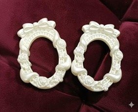 image (51) C0060 Miniature 2 pcs set Rs -20/- - Image 1