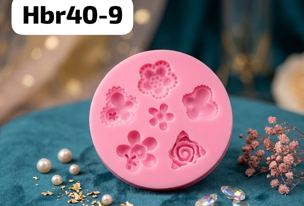 WhatsApp Image 2026-03-16 at 10.50.30 AM hbr40-9 flower pink mould - Image 1