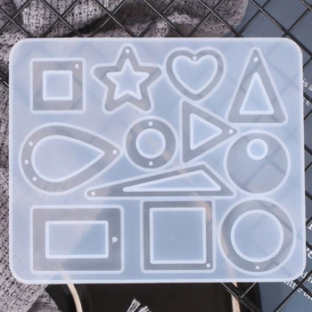 12cavity earring mould min qty 12pcs ..po.. - Image 1