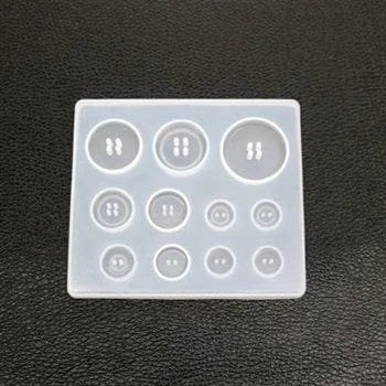 11 Cavity button mould size-8*9cm QTY-min 12 pcs