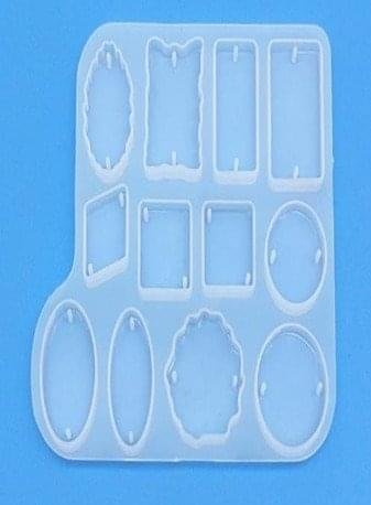 WhatsApp Image 2025-06-13 at 1.11.49 PM 12 cavity New Rakhi Mould - Image 1