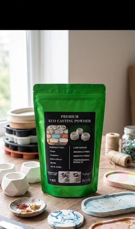 WhatsApp Image 2026-06-18 at 2.49.07 PM HD283 ECO Casting Powder 1kg - Image 1