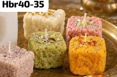 WhatsApp Image 2026-07-21 at 4.16.07 PM HBR40-35 Barfi mould Size-5x5cm Wight -58grm - Image 1