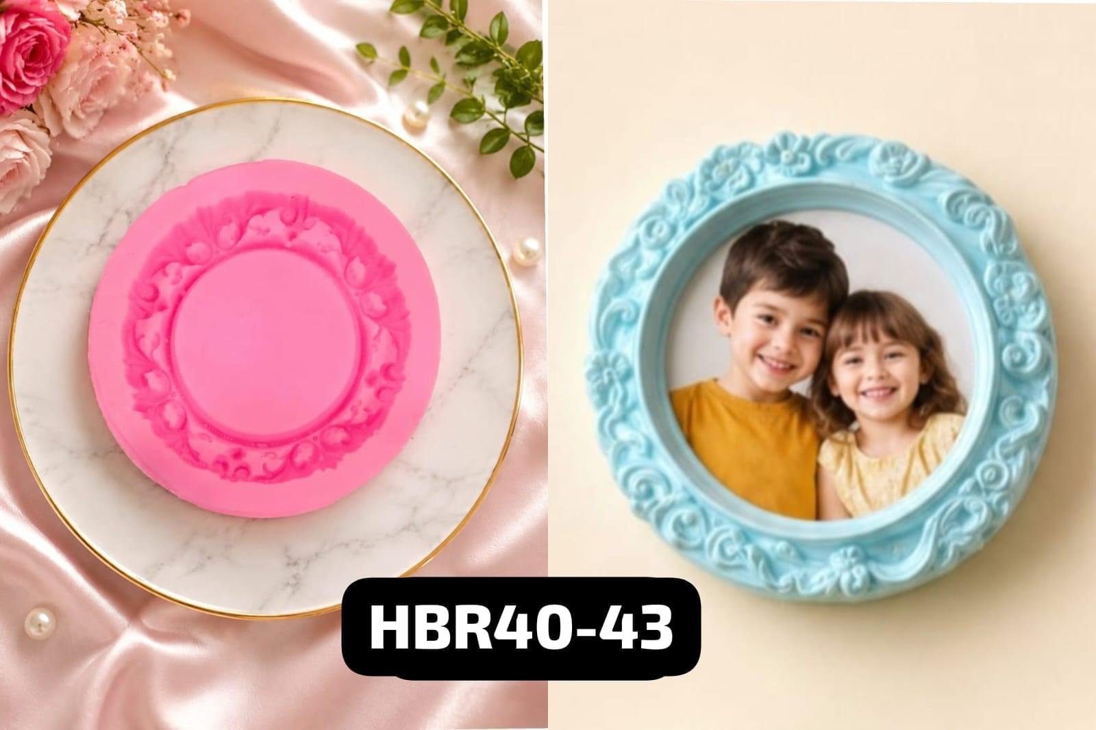 WhatsApp Image 2026-07-21 at 4.16.12 PM (1) HBR40-43 Mini Round Frame Mould Weight – 31grm - Image 1