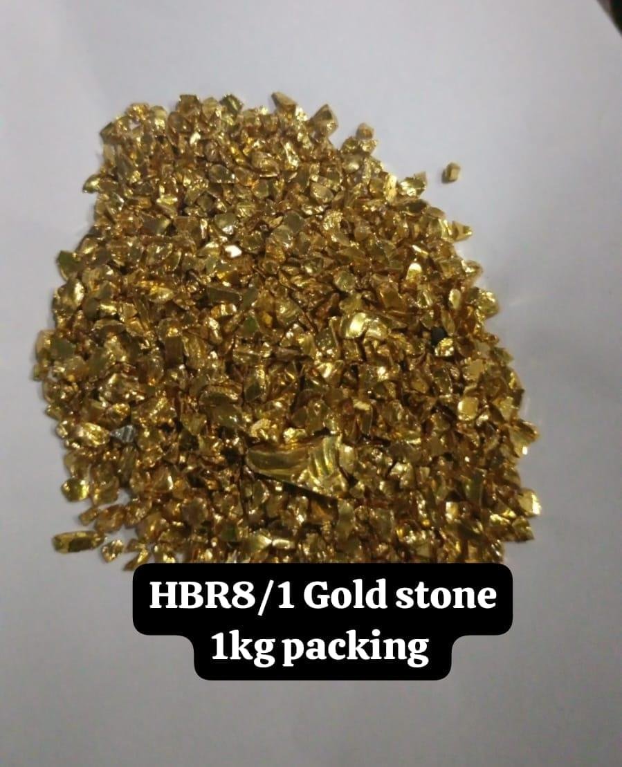 gold granual big - Image 1